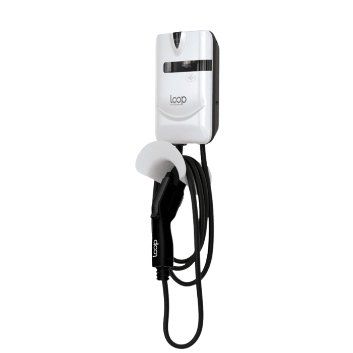 EV-Flex ™ Electric Vehicle Level 2 Charging Station