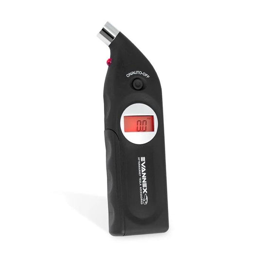 DIGITAL TIRE PRESSURE AND TREAD-DEPTH GAUGE